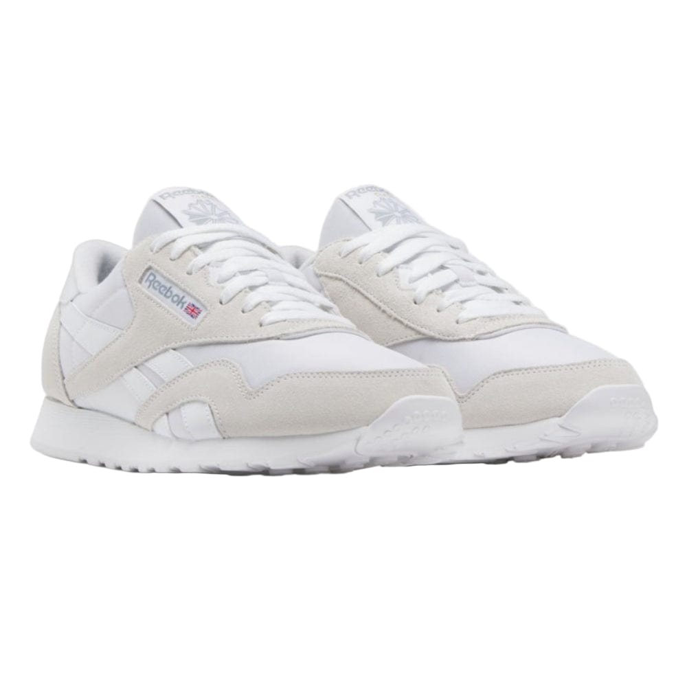 Reebok Classic Nylon - White / White