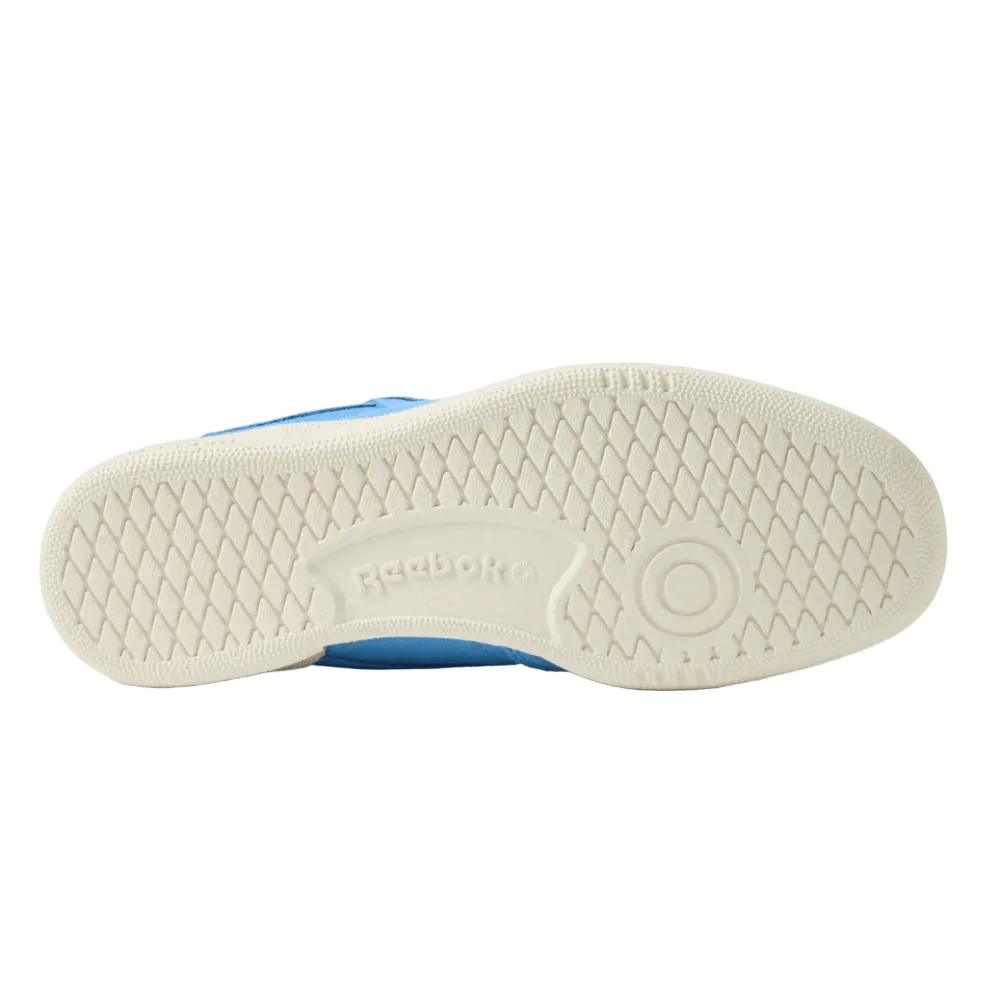 Reebok Club C 85 - Chalk / Peri Blue