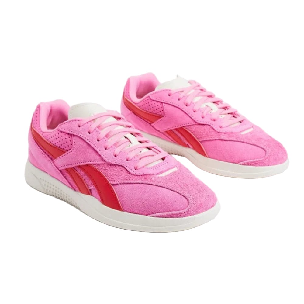 Reebok Womens Hammer Street - Playful Pink / Chalk