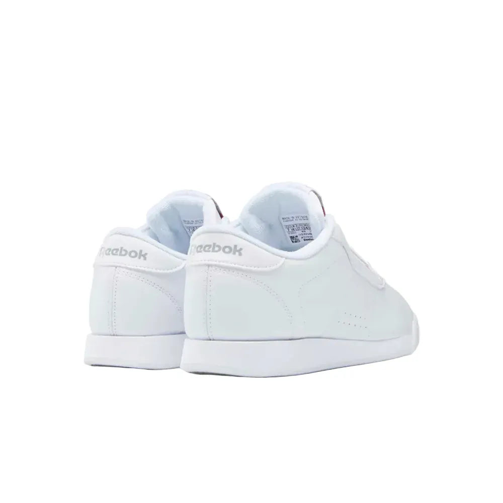 Reebok Womens Princess - White / White