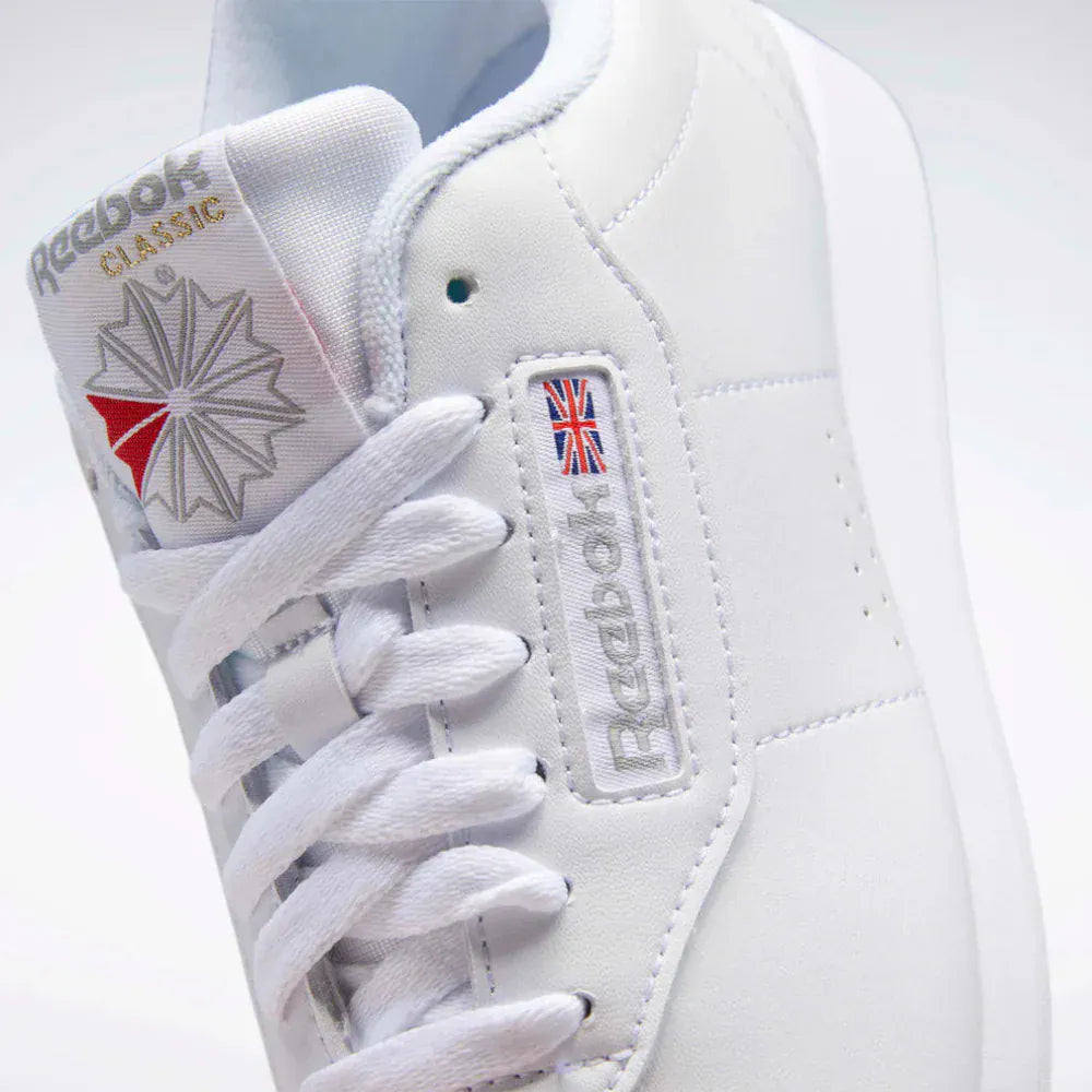 Reebok Womens Princess - White / White