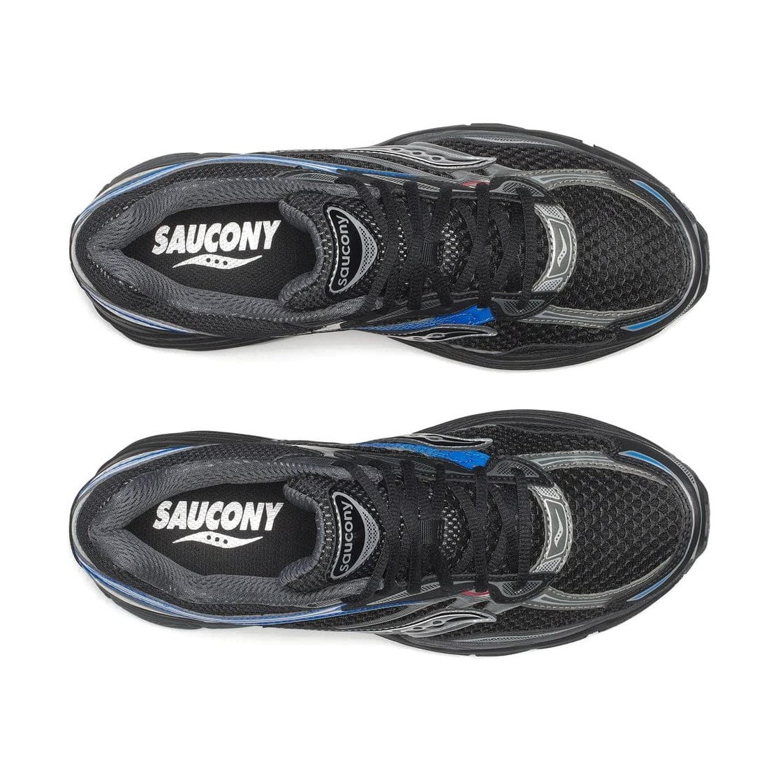 Saucony Progrid Omni 9 - Black/Multi