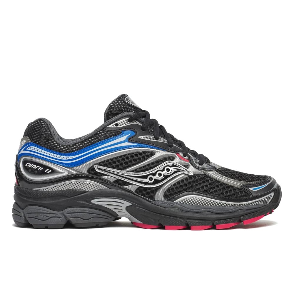 Saucony Progrid Omni 9 - Black/Multi