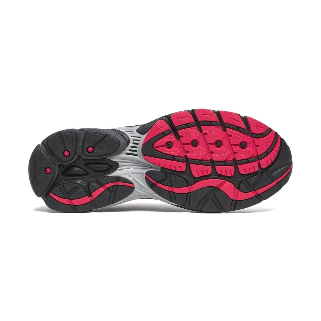 Saucony Progrid Omni 9 - Black/Multi