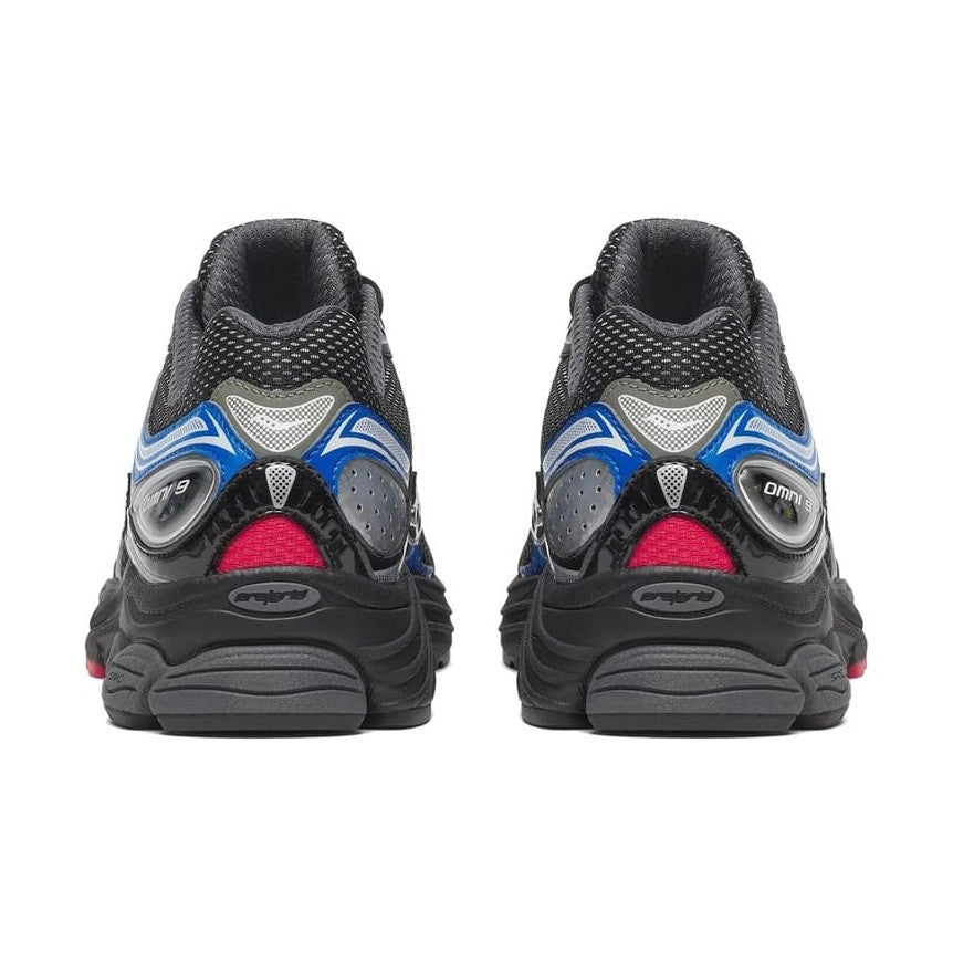 Saucony Progrid Omni 9 - Black/Multi