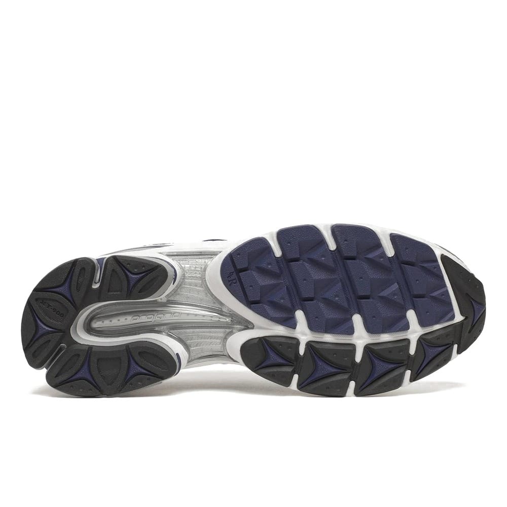 Saucony Progrid Paramount - Silver/Navy