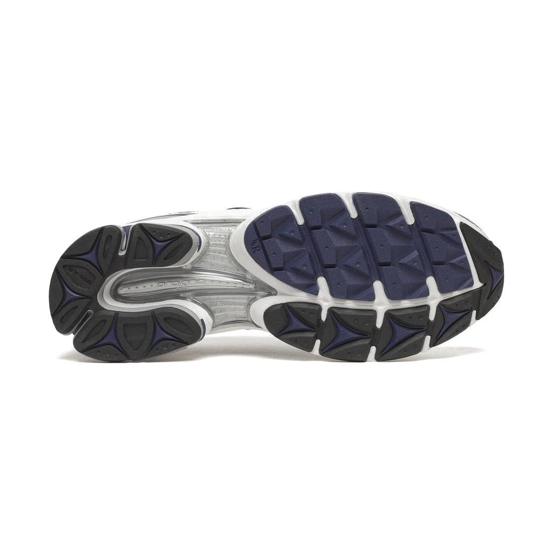 Saucony Progrid Paramount - Silver/Navy
