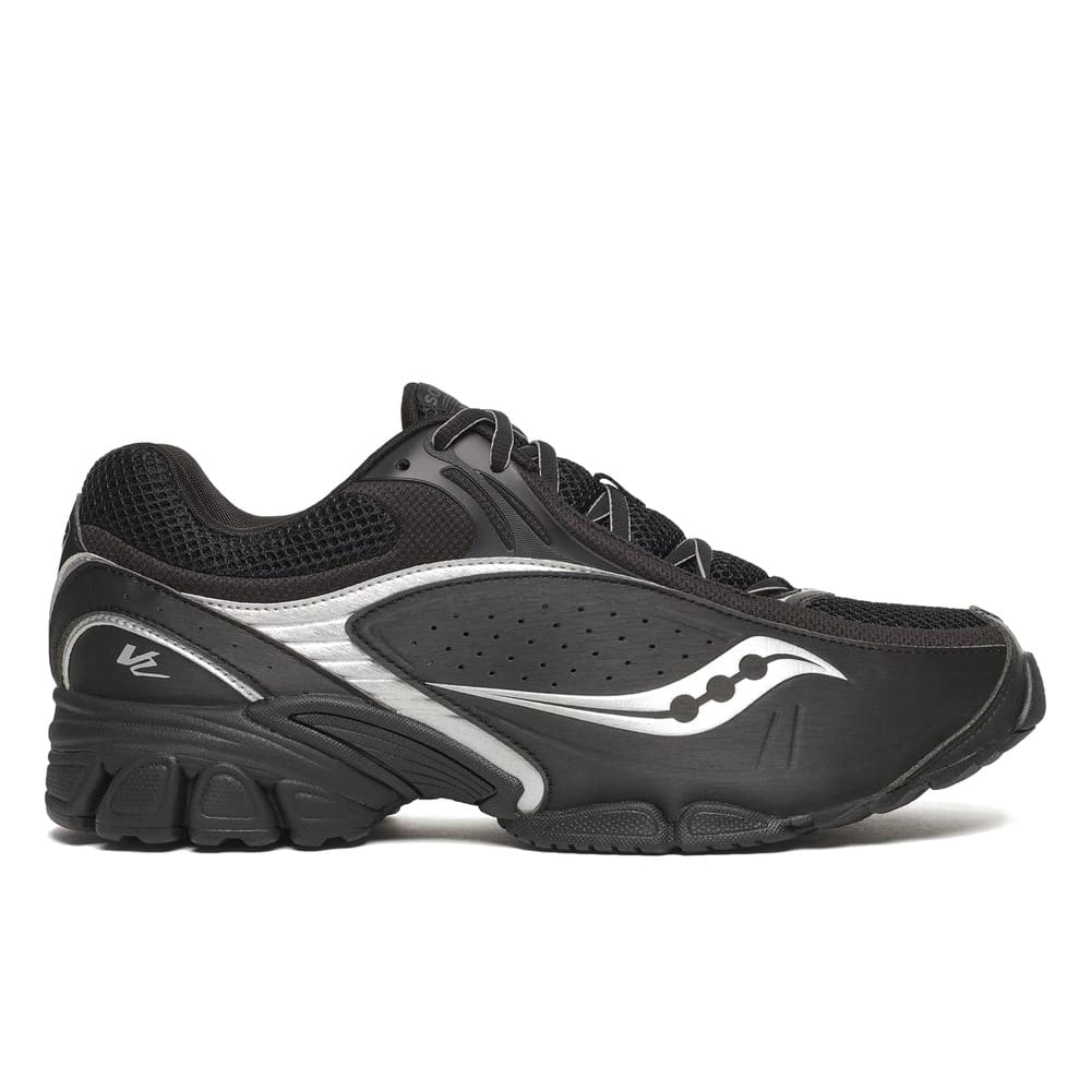 Saucony Progrid V2 - Black/Silver