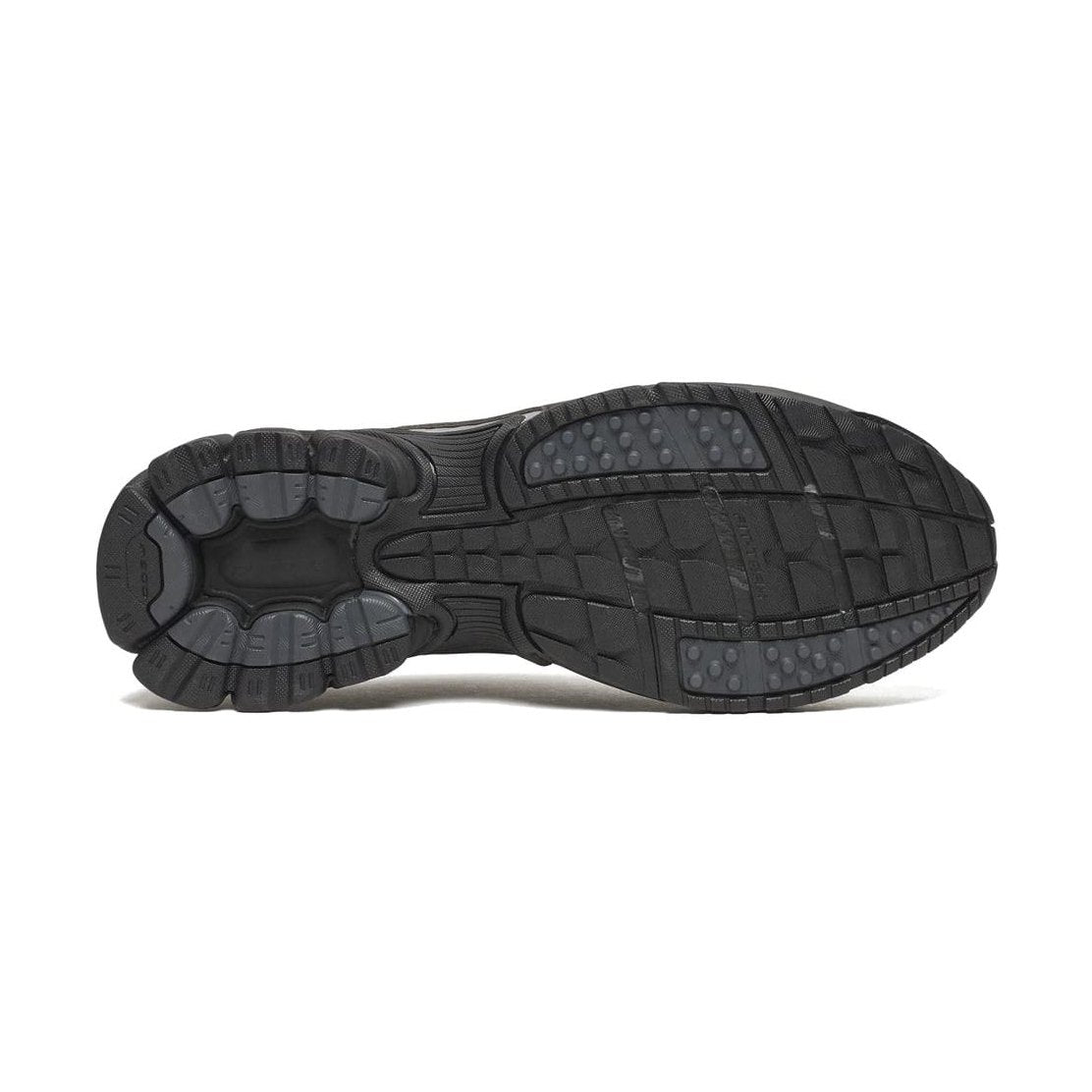 Saucony Progrid V2 - Black/Silver
