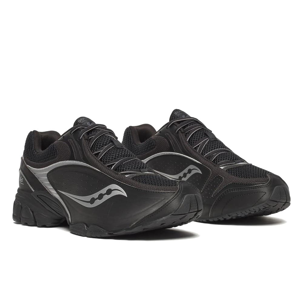 Saucony Progrid V2 - Black/Silver