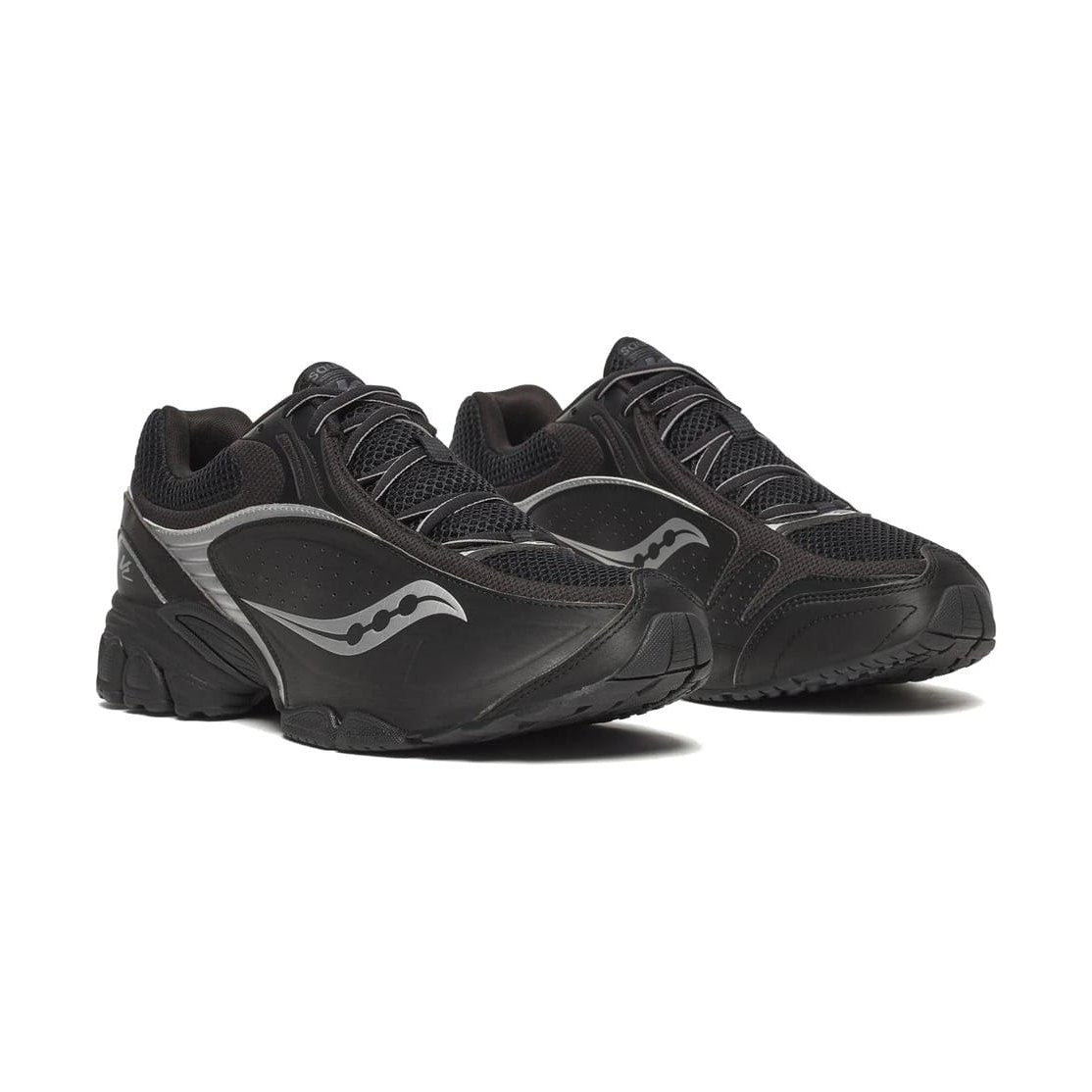 Saucony Progrid V2 - Black/Silver