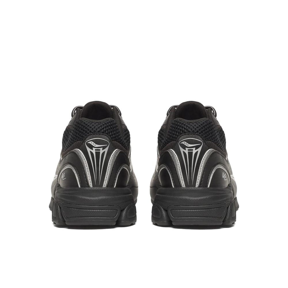 Saucony Progrid V2 - Black/Silver