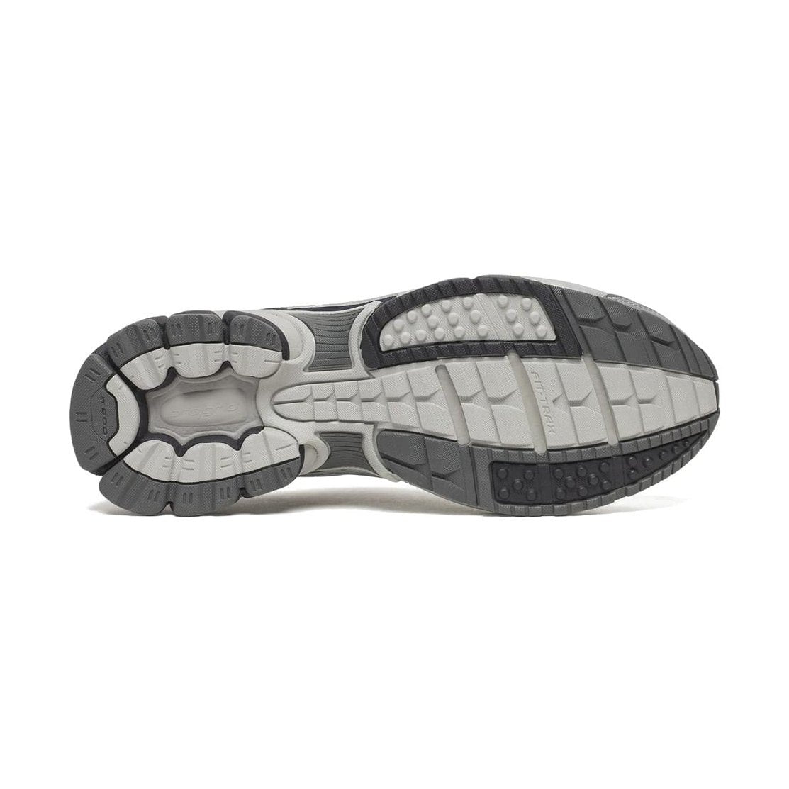 Saucony Progrid V2 - Silver/Navy