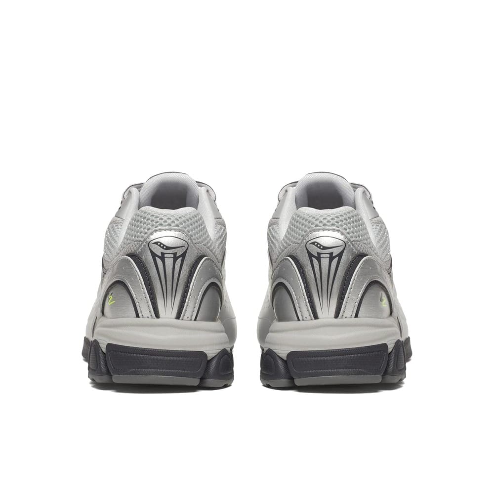 Saucony Progrid V2 - Silver/Navy