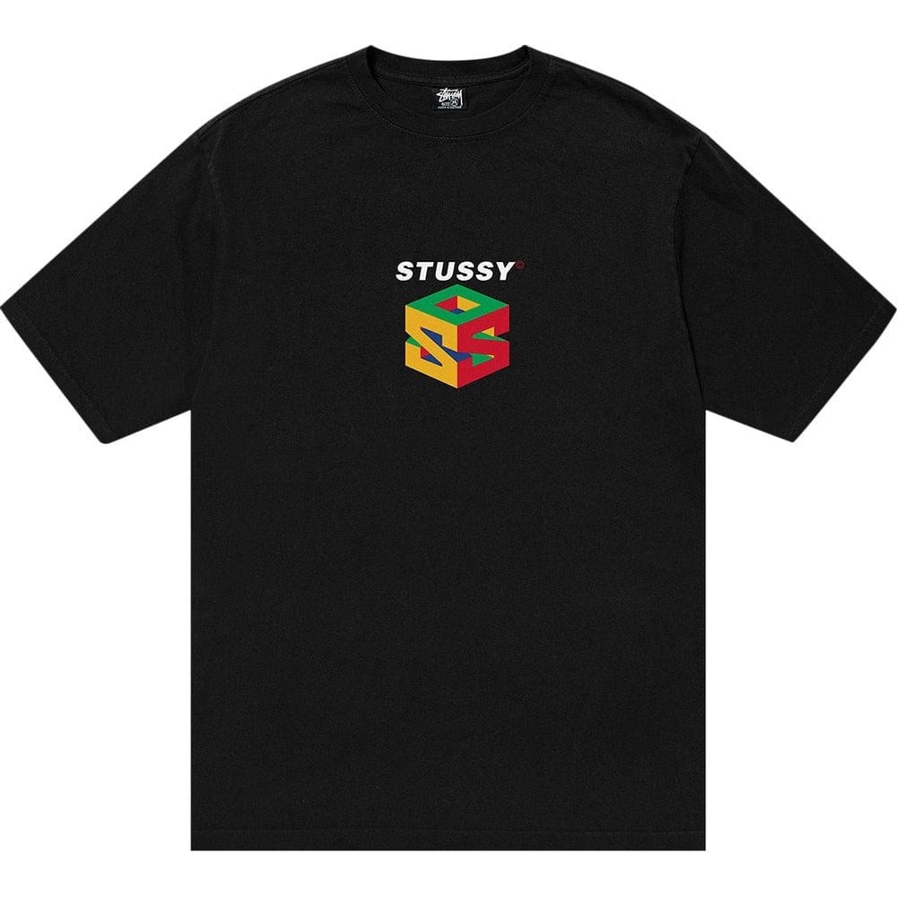 Stussy S64 Tee - Black