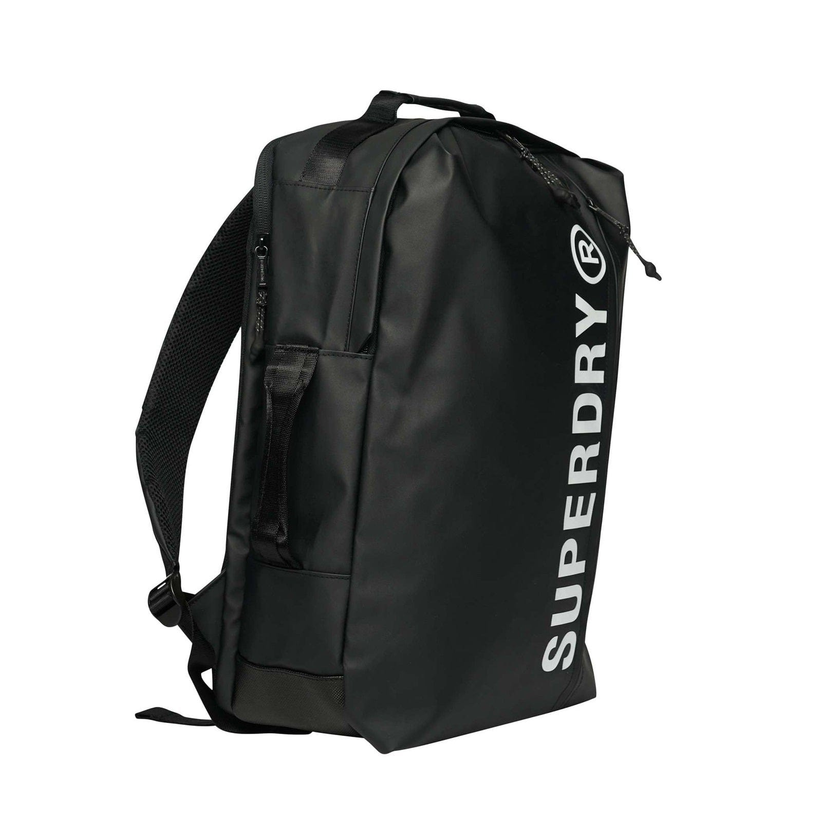 Superdry 35L Tarp Backpack - Black / Optic