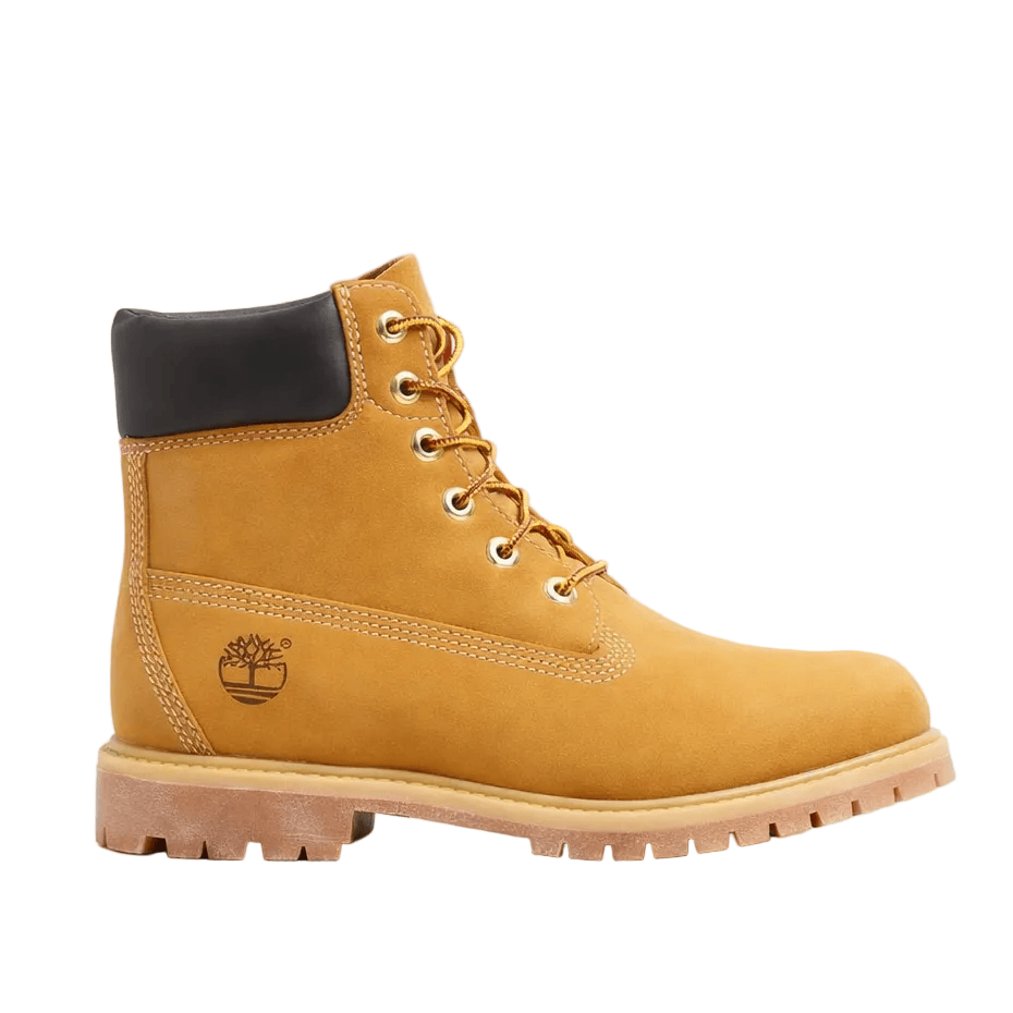 Timberland Women's 6-Inch Premium Waterproof Boot - Wheat
