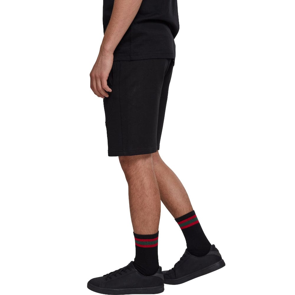 Urban Classics Terry Shorts - Black