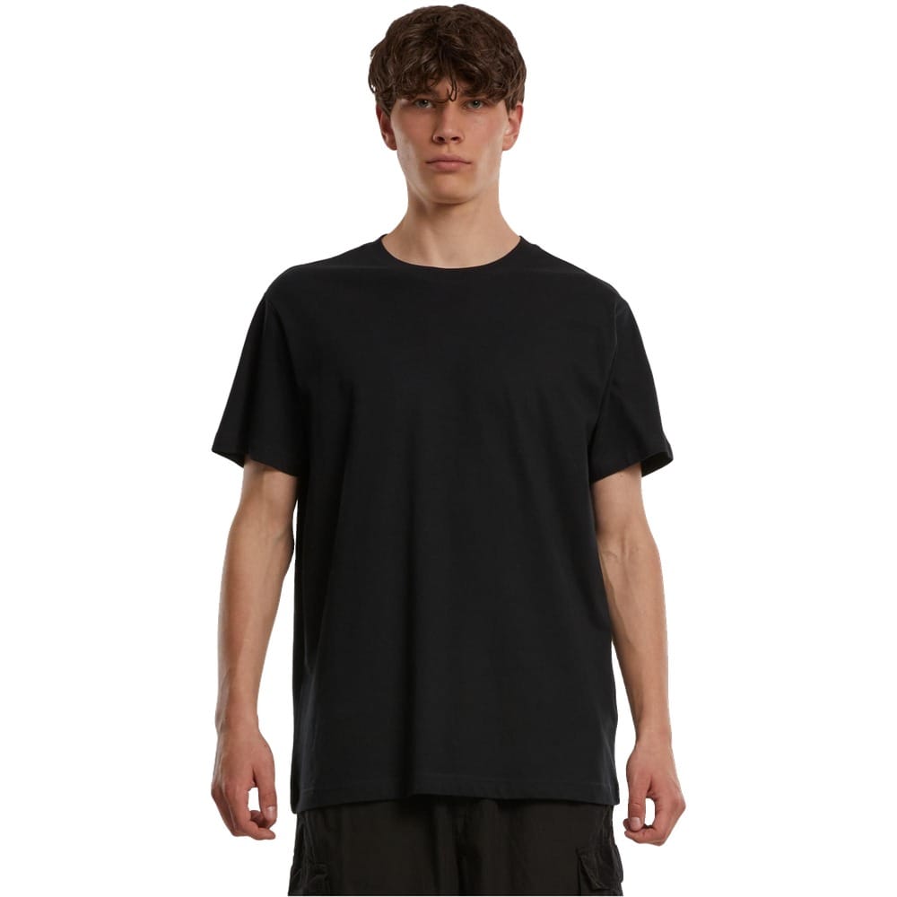 Urban Classics Box Tee - Black