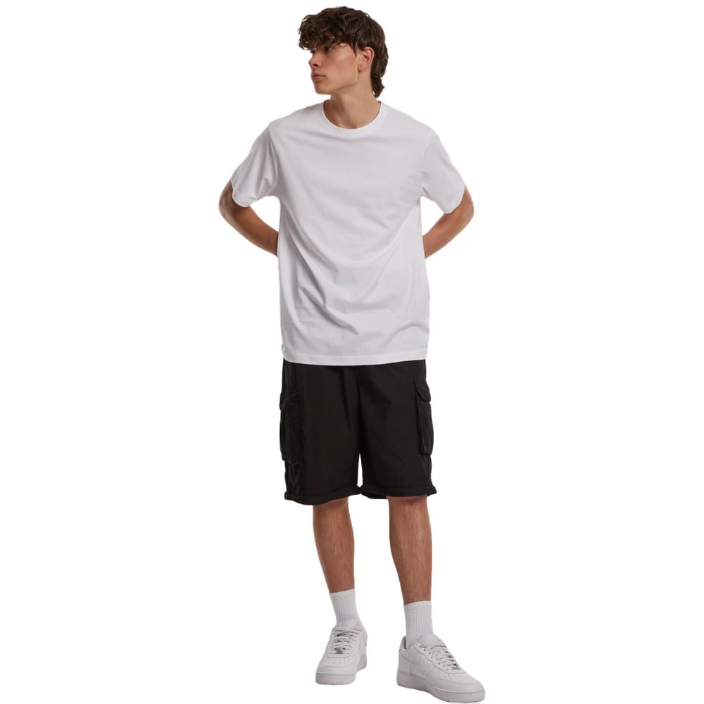 Urban Classics Box Tee - White