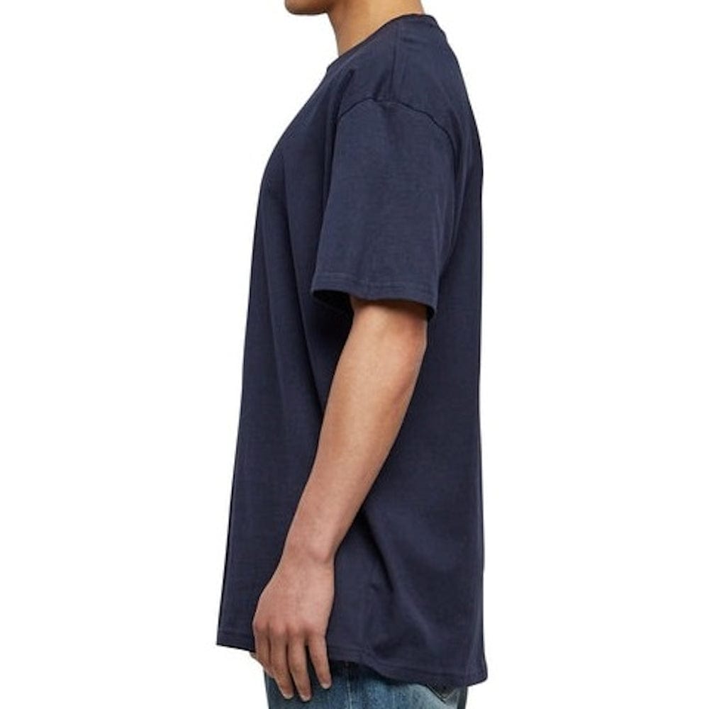 Urban Classics Heavy Weight Oversized Tee - Midnight Navy
