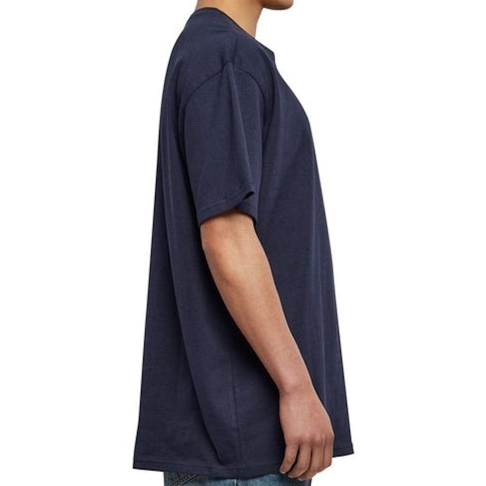 Urban Classics Heavy Weight Oversized Tee - Midnight Navy