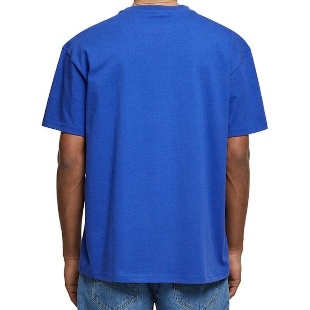 Urban Classics Heavy Weight Oversized Tee - Royal