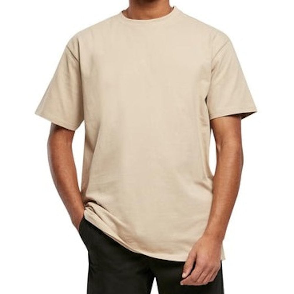 Urban Classics Heavy Weight Oversized Tee - Sand