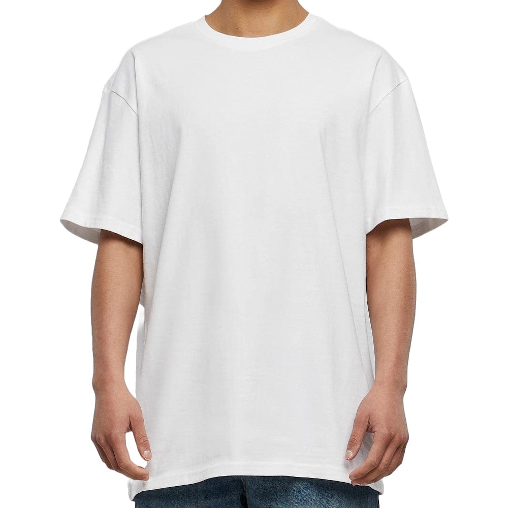 Urban Classics Heavy Weight Oversized Tee - White