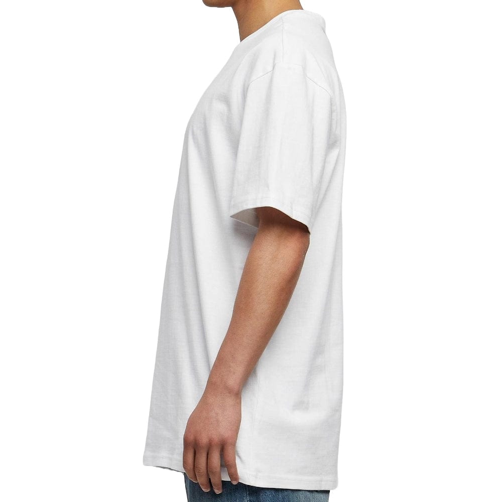 Urban Classics Heavy Weight Oversized Tee - White