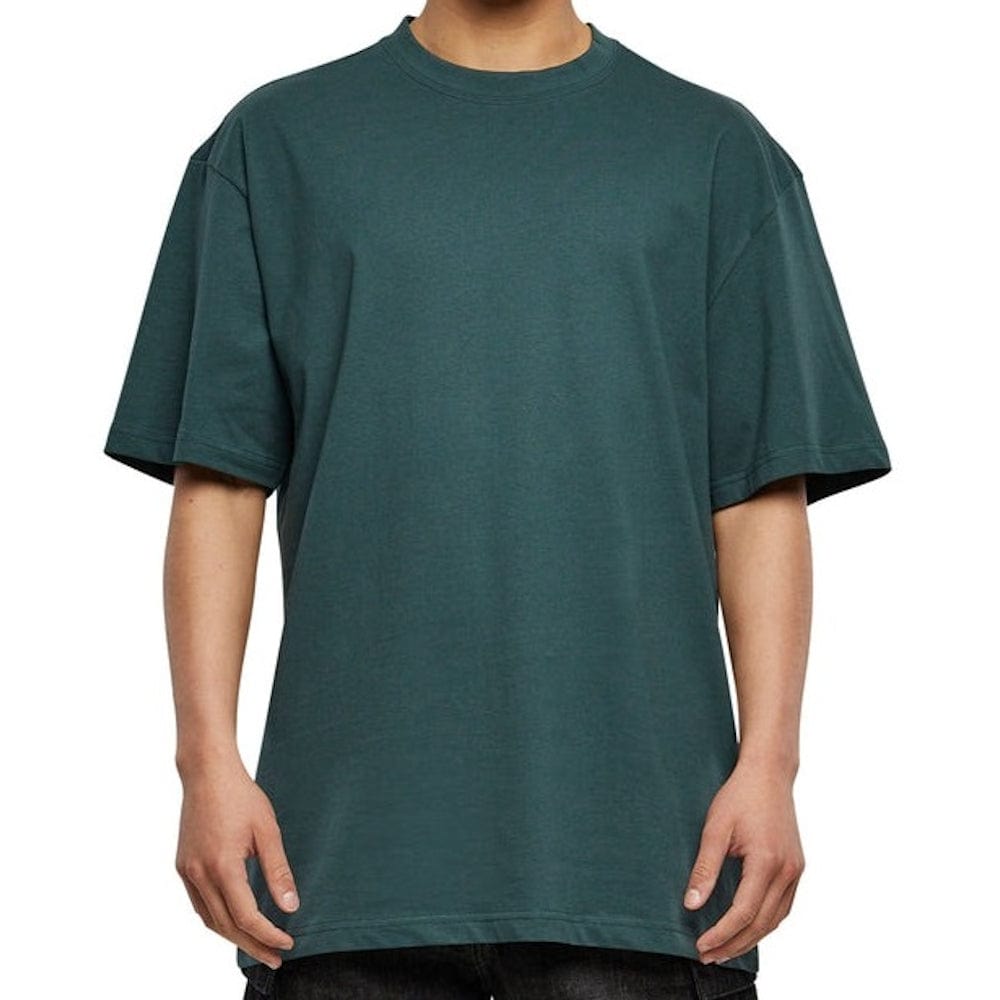 Urban Classics Tall Tee - Bottle Green