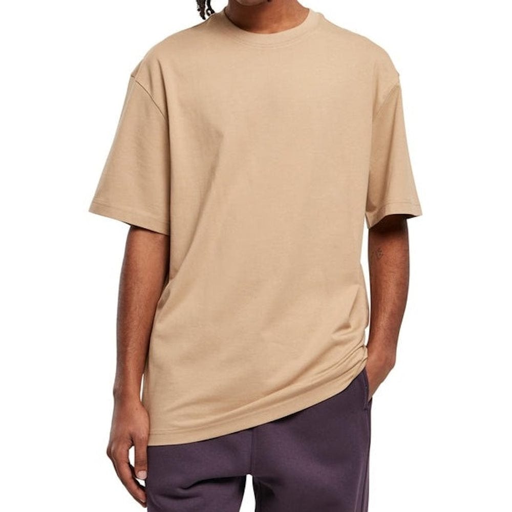 Urban Classics Tall Tee - Union Beige