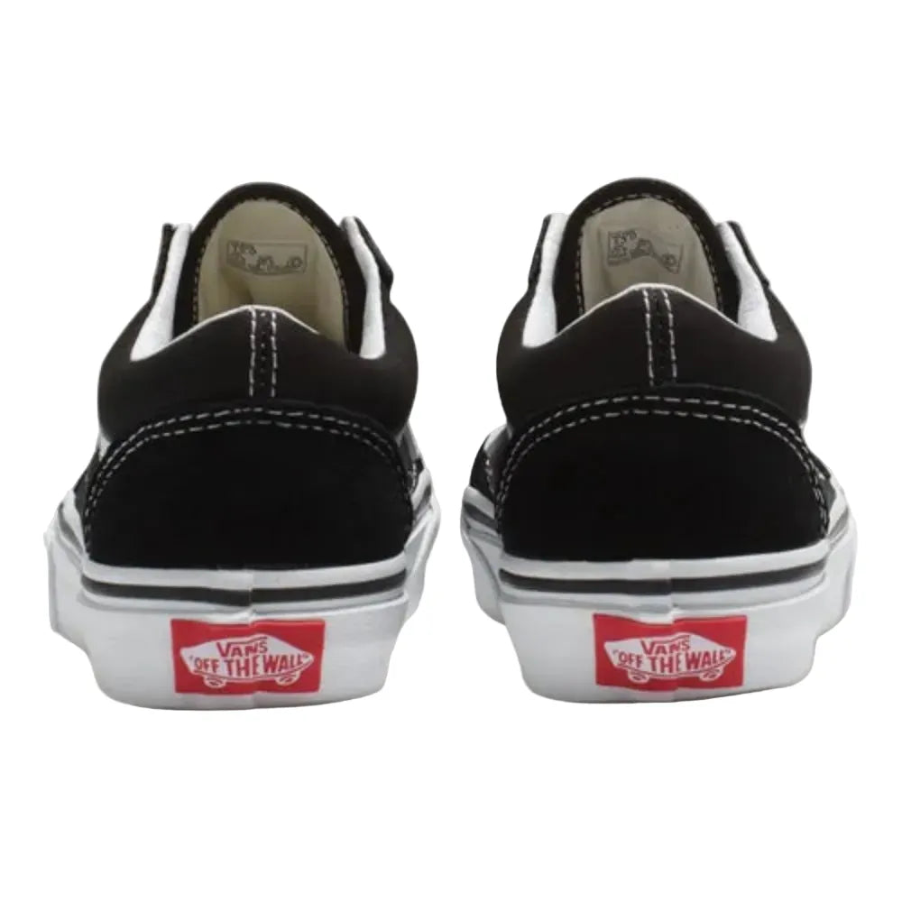 Vans Childrens  Old Skool - Black / White