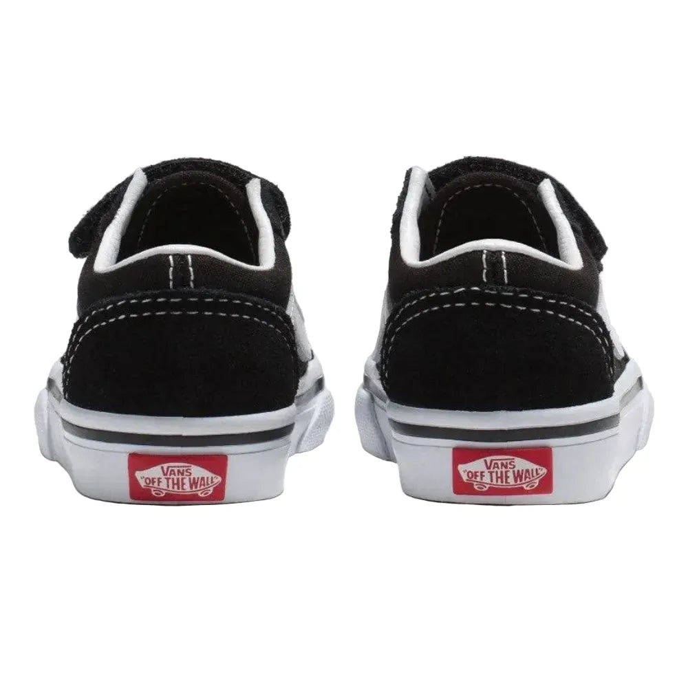 Vans Infants Old Skool - Black / White