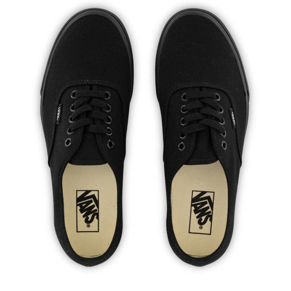 Vans Authentic - Black / Black