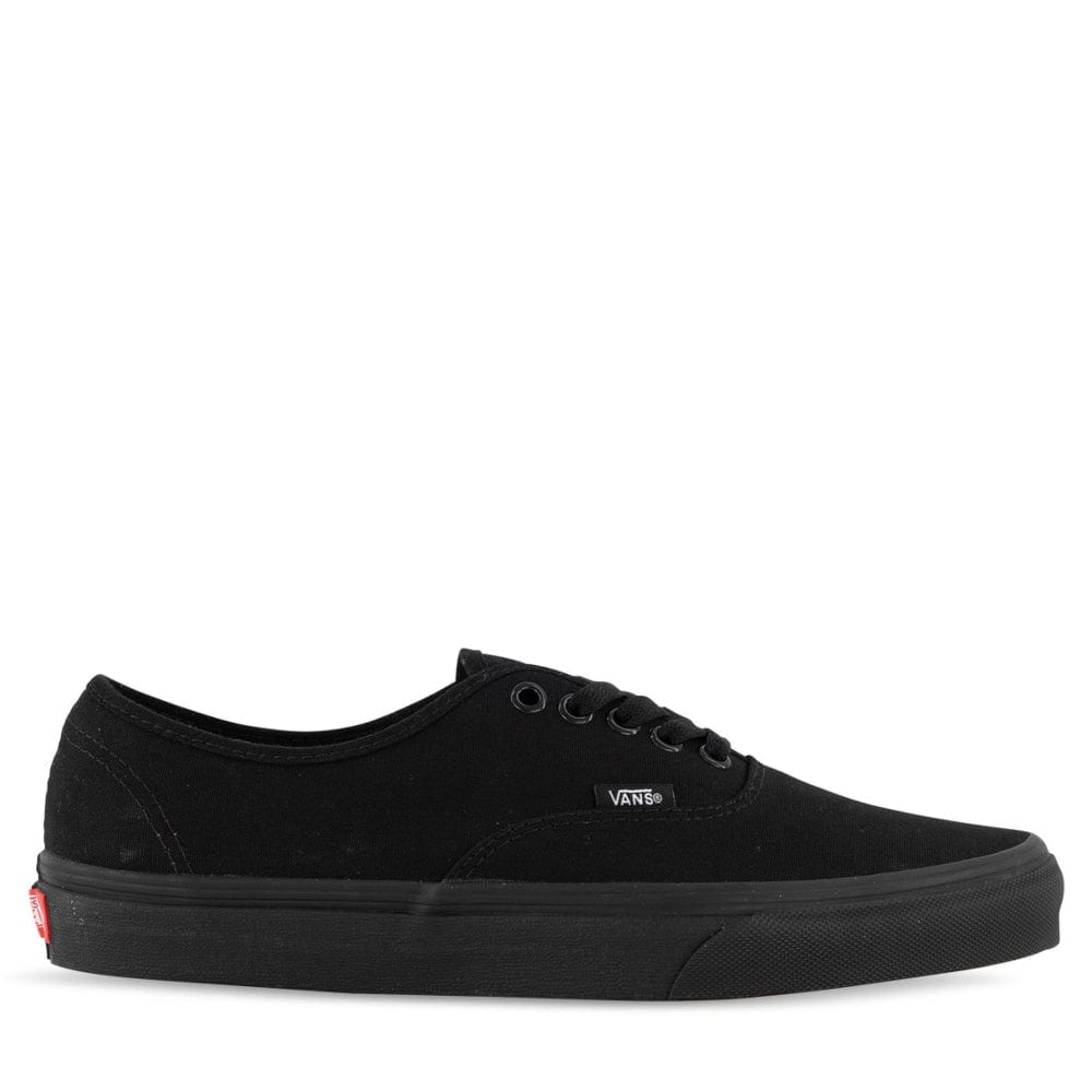 Vans Authentic - Black / Black