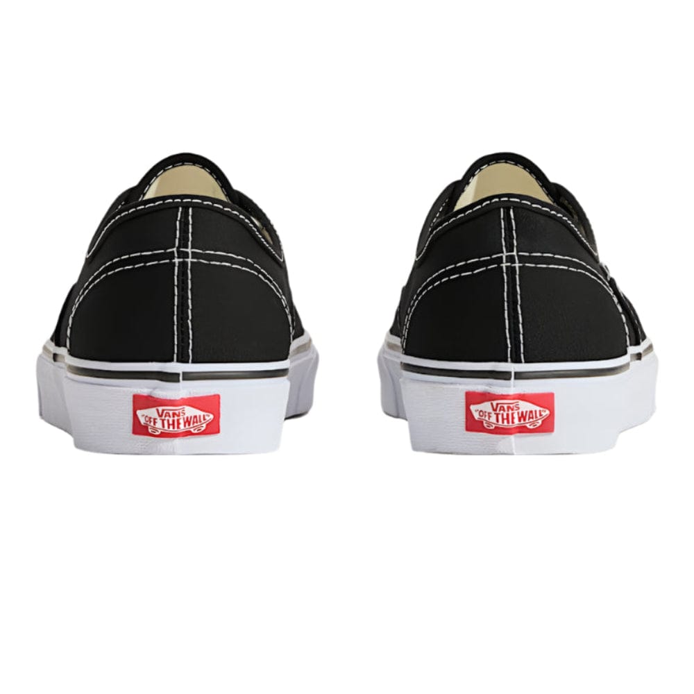 Vans Authentic - Black / White