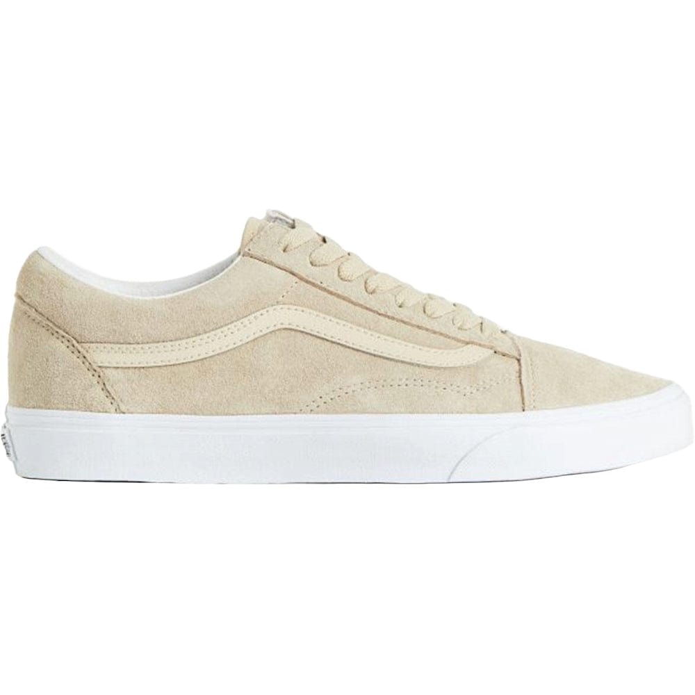 Vans Old Skool Pig Suede - Gravel