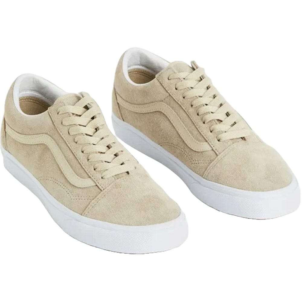 Vans Old Skool Pig Suede - Gravel