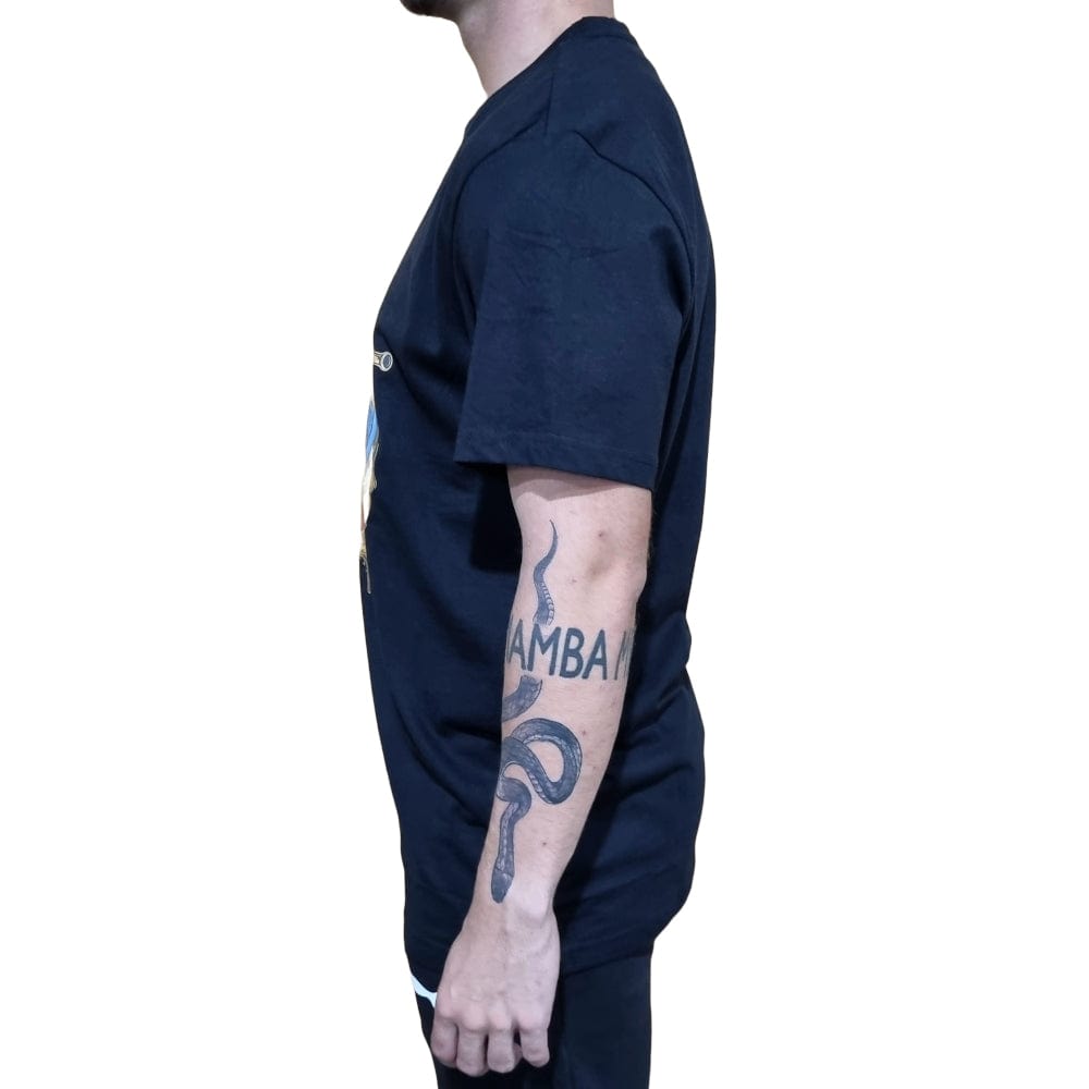 West Brothers Brutus Tee - Black