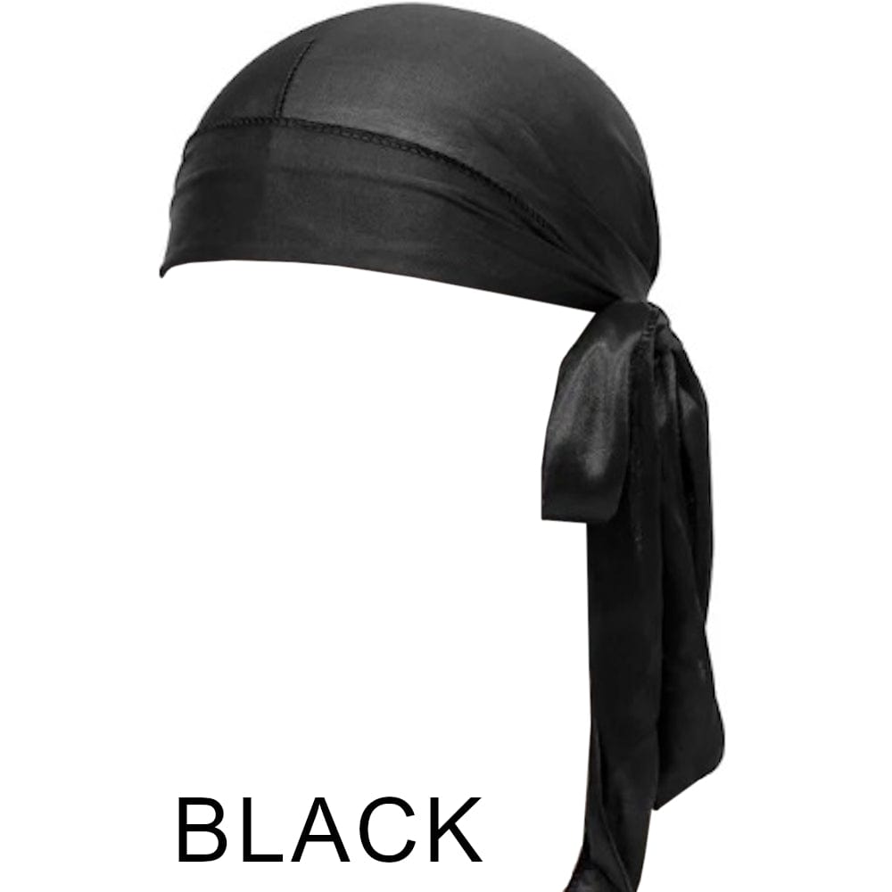 Polyester Satin Durag