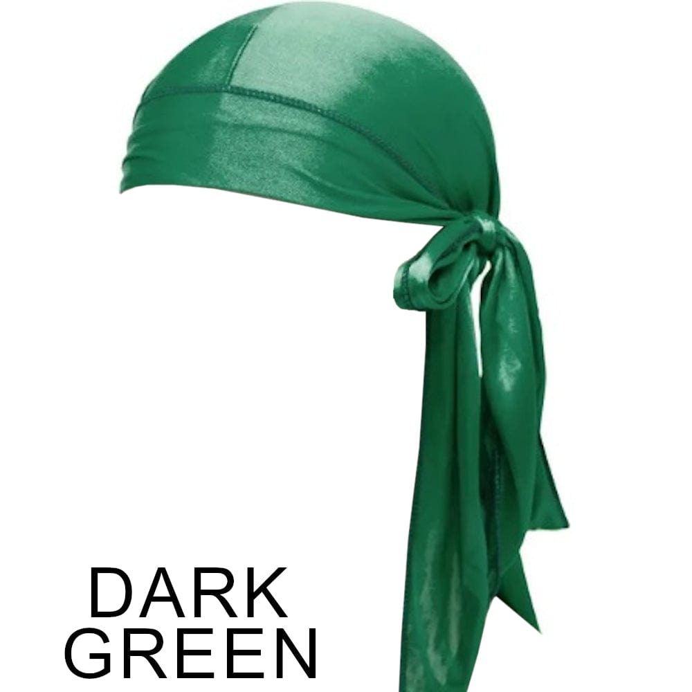 Polyester Satin Durag