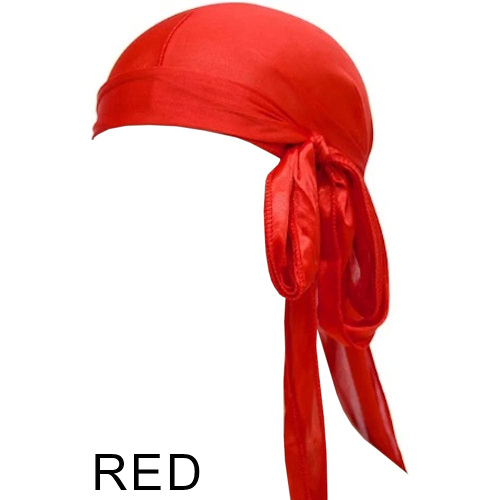 Polyester Satin Durag