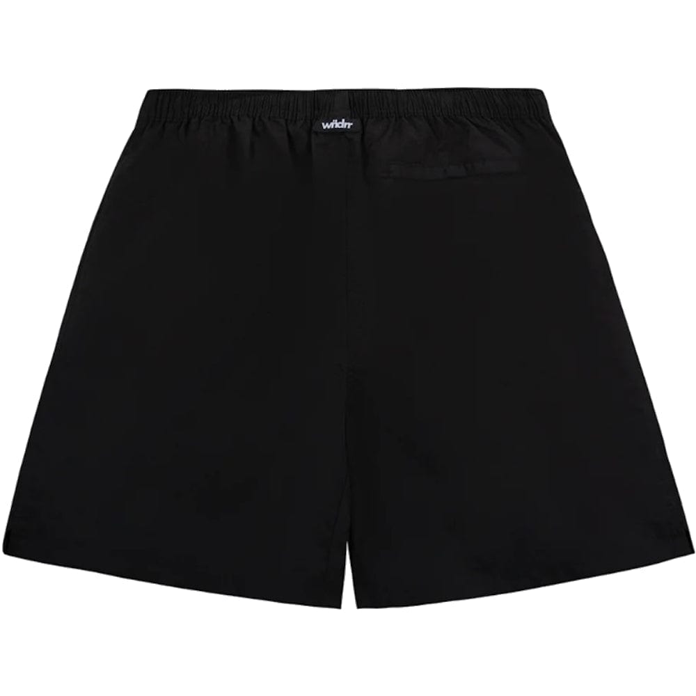 WNDRR Accent Swim Short - Black