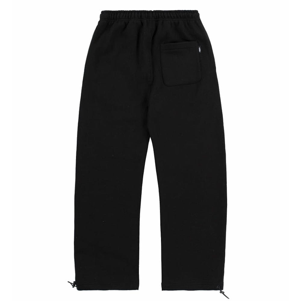 WNDRR Banner Lounge Trackpant - Black
