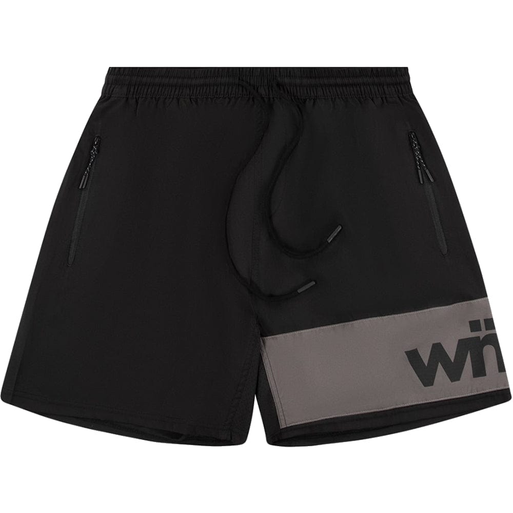 WNDRR Fusion Sport Short - Black