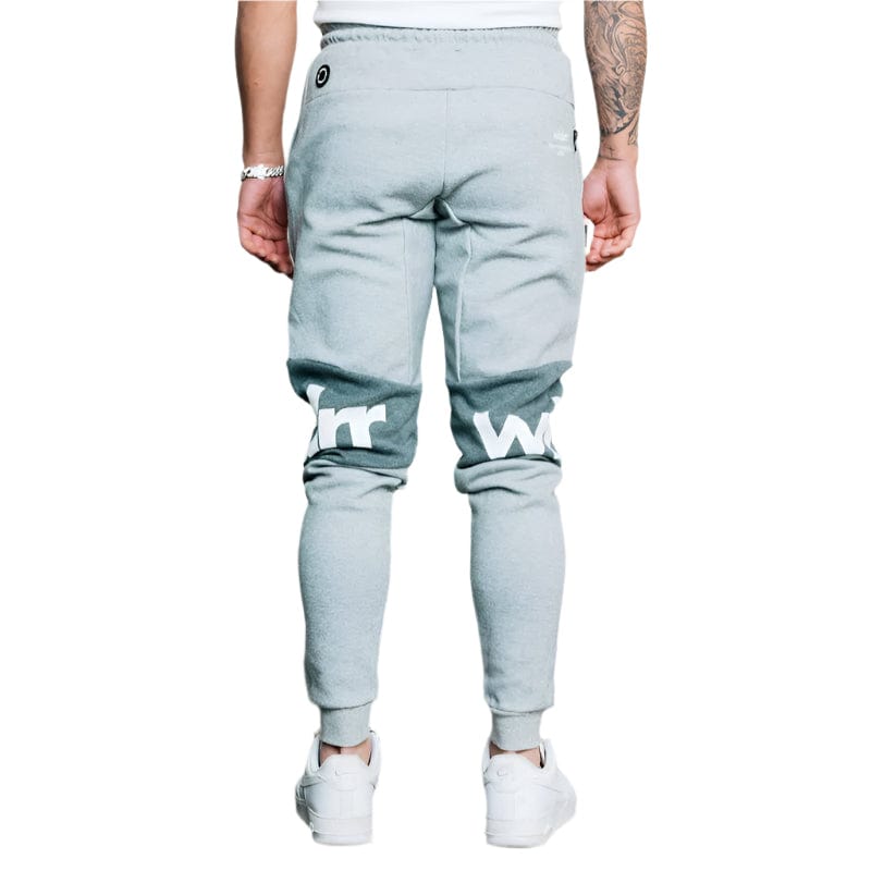 WNDRR Fusion Tech Trackpant - Grey