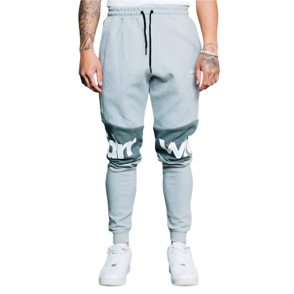 WNDRR Fusion Tech Trackpant - Grey