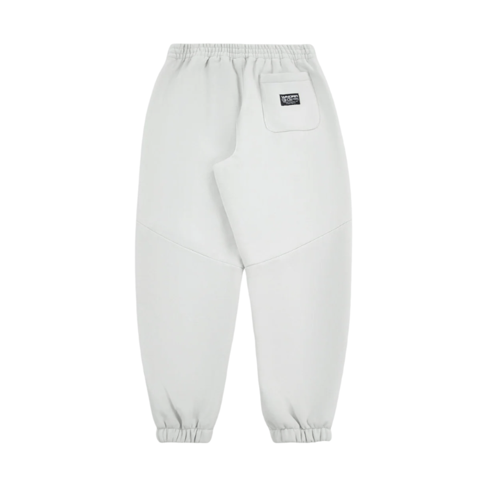 WNDRR Halo Baggy Trackpant - Oyster