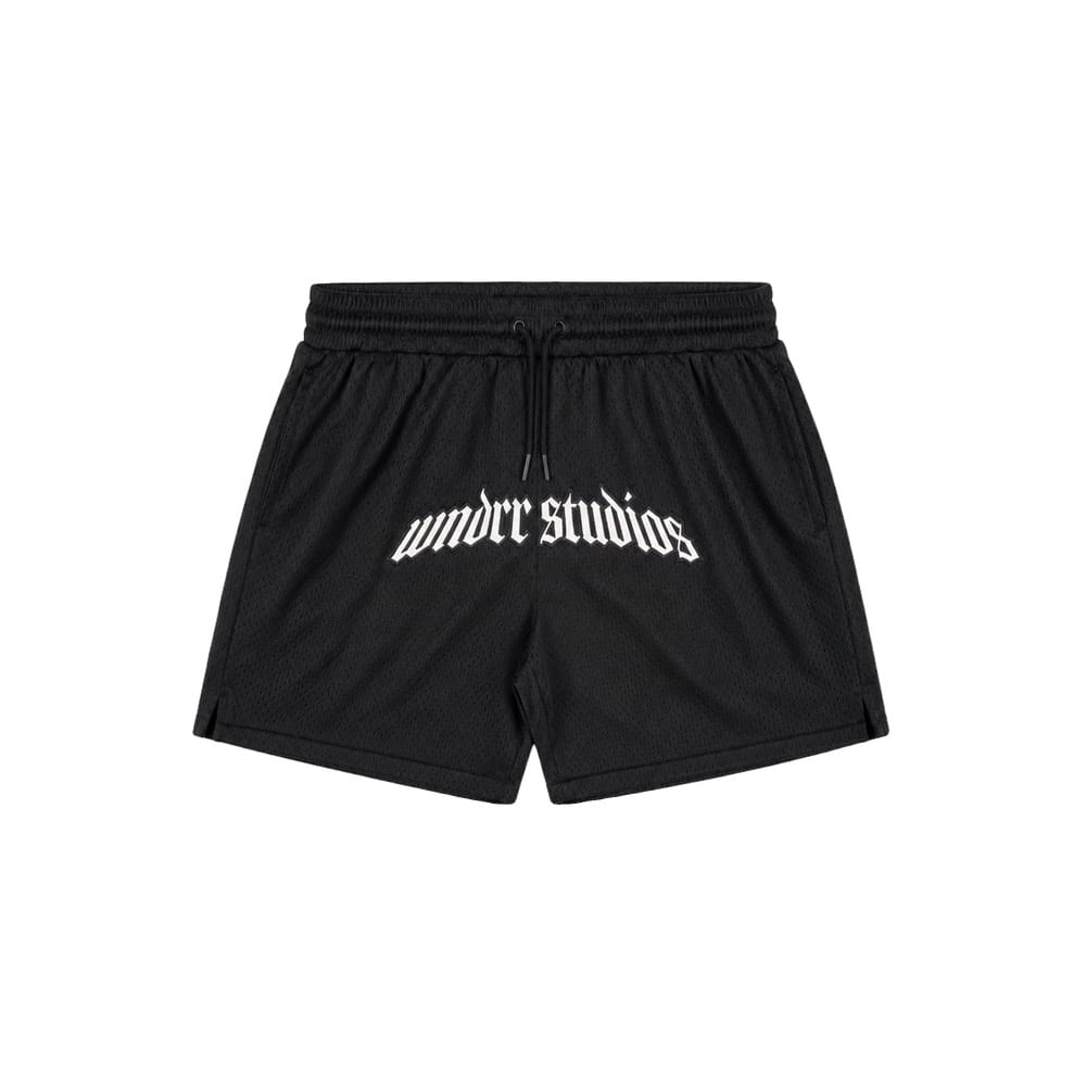 WNDRR Havok MESH Short - Black